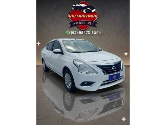 NISSAN VERSA 1.0 12V FLEX 4P MANUAL